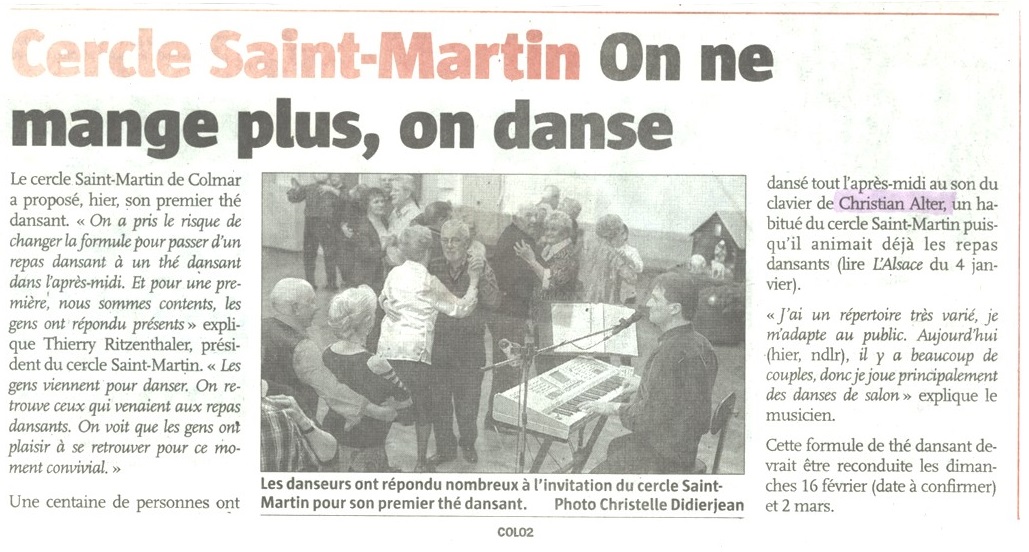 Article de journal