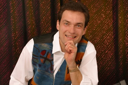 Portrait de Christian Alter Portrait de Christian Alter
